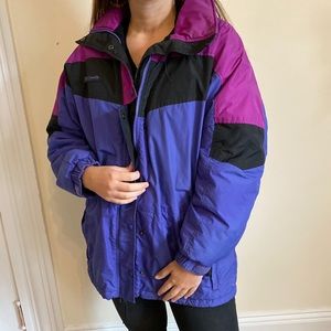 Vintage Columbia Sportswear Jacket